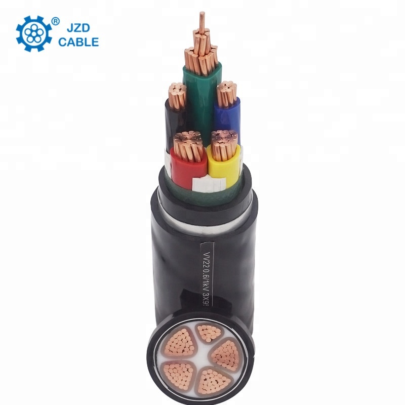 廣東電線電纜生產(chǎn)廠家，制造阻燃YJV電纜的一般材料