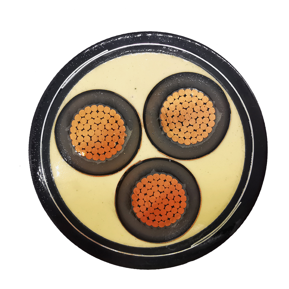 建圳達(dá)交聯(lián)聚乙烯絕緣電力電纜