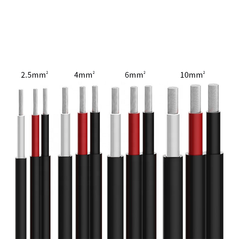 建圳達銅芯和鋁芯電纜