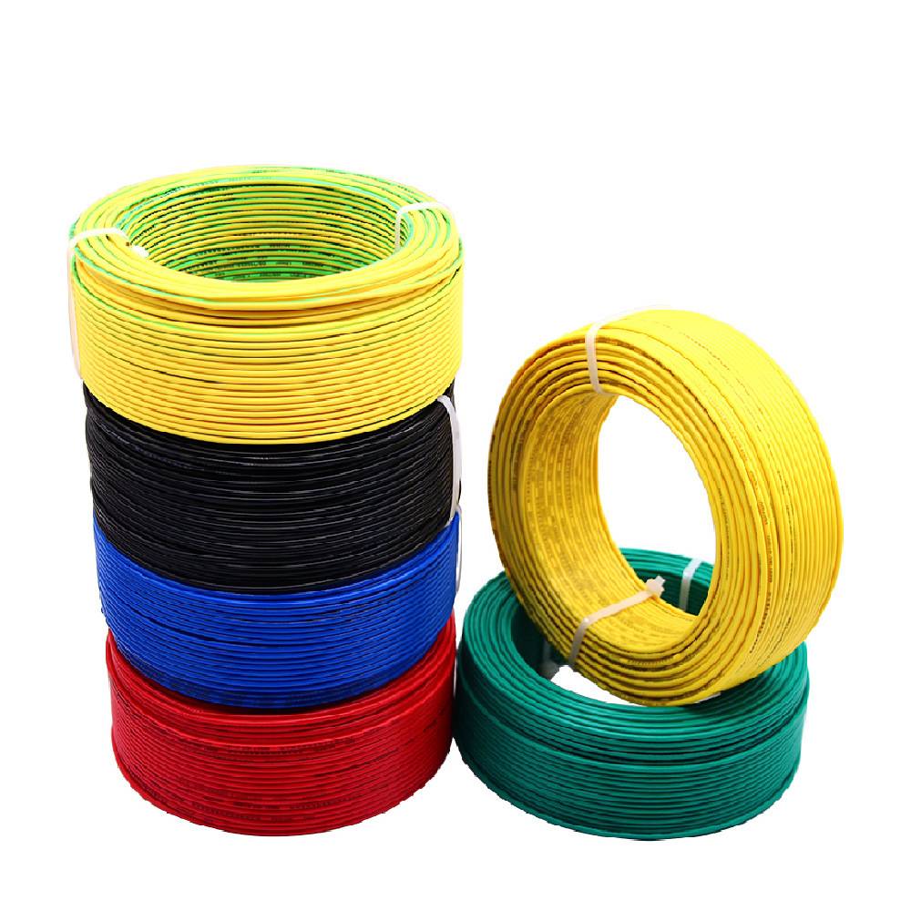 建圳達UL1007與UL1015電線性能有什么不一樣