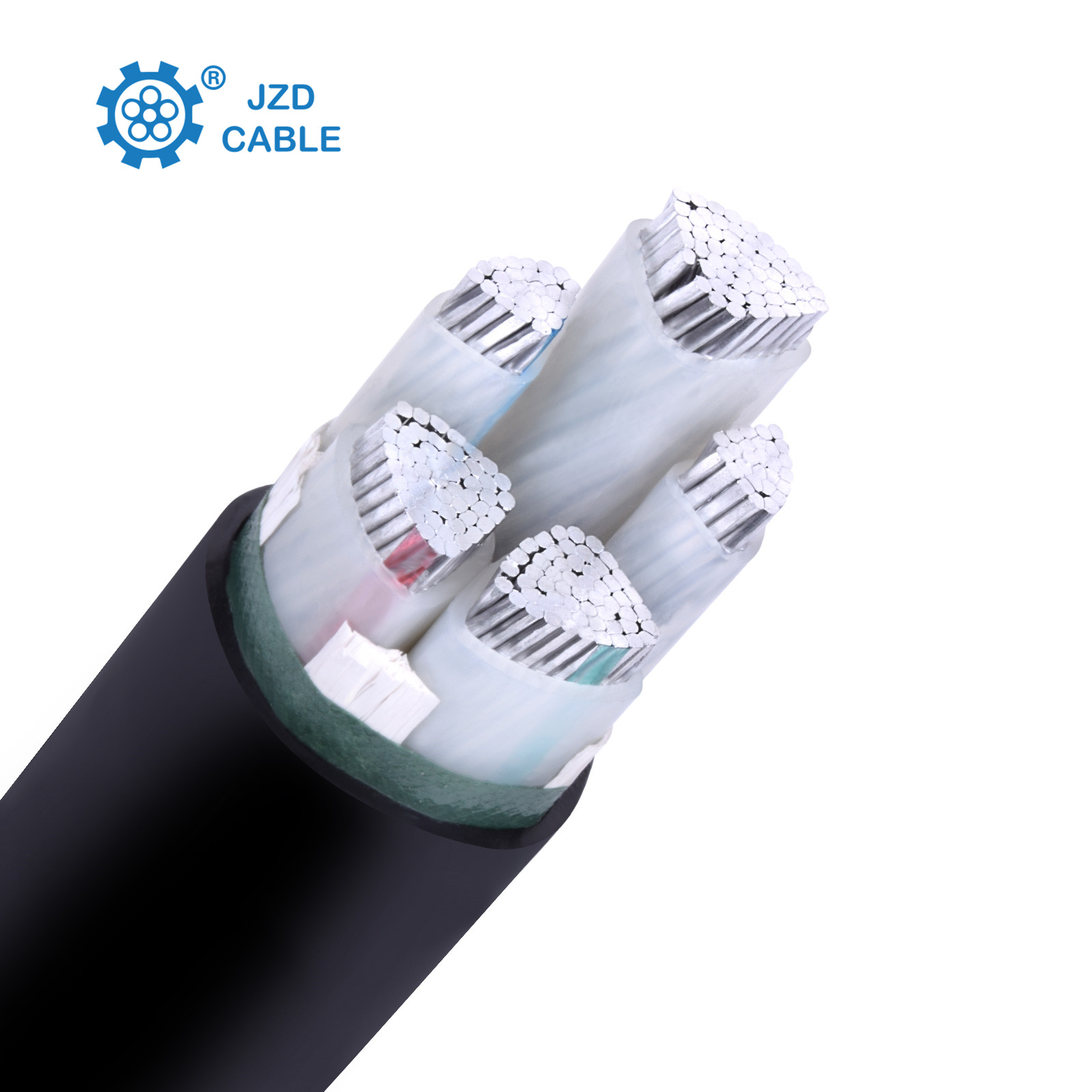 建圳達柔性電力電纜