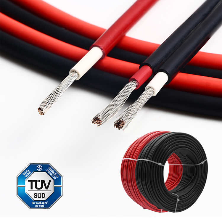 太陽能光伏電纜的導(dǎo)體芯線使用鍍錫銅比使用裸銅好處有哪些呢？