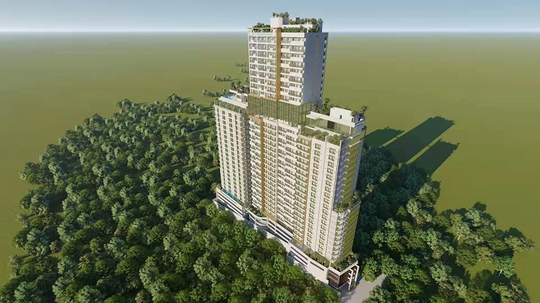 已建好的菲律賓宿務度假酒店