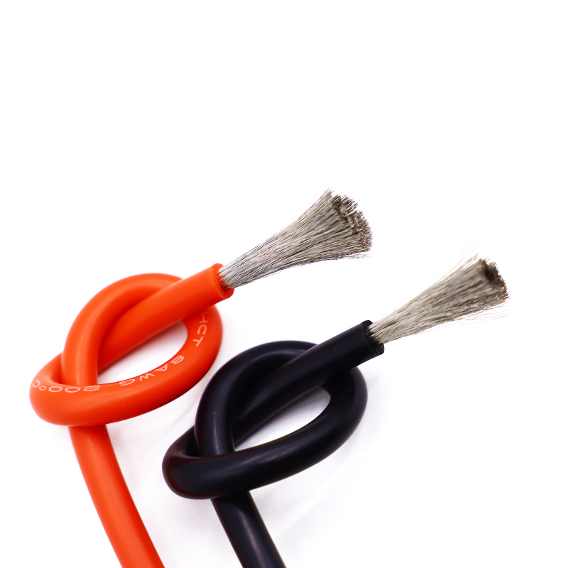 環保高溫硅膠線和普通電線的區別究竟有多大