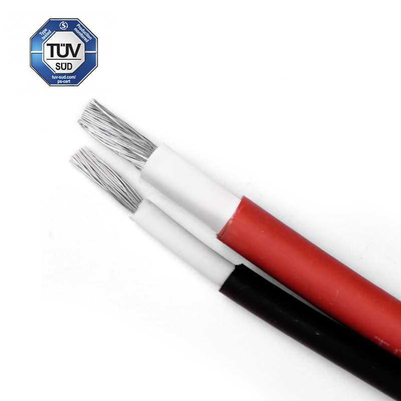 建圳達(dá)光伏電纜tuv