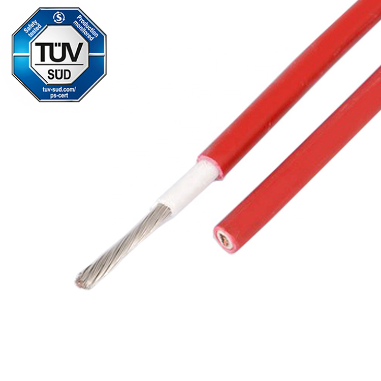 光伏電纜銅芯導(dǎo)體優(yōu)勢以及絕緣體的常見問題