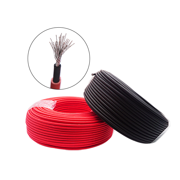 怎么才能為太陽能發(fā)電站選擇合適的光伏電纜線規(guī)格和尺寸呢？