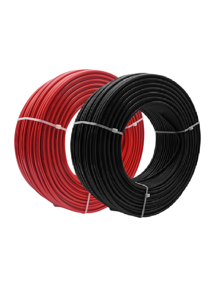 建圳達(dá)低煙無鹵阻燃光伏電纜