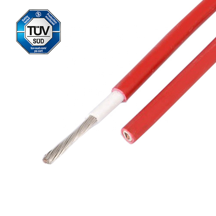 建圳達(dá)太陽能光伏電纜