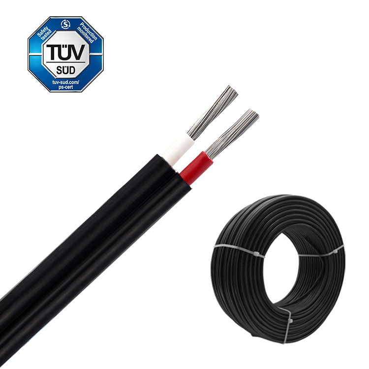 建圳達光伏電纜和光伏電線的區別