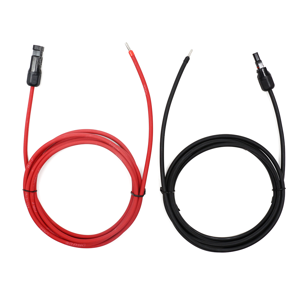 建圳達(dá)光伏電纜和MC4連接器