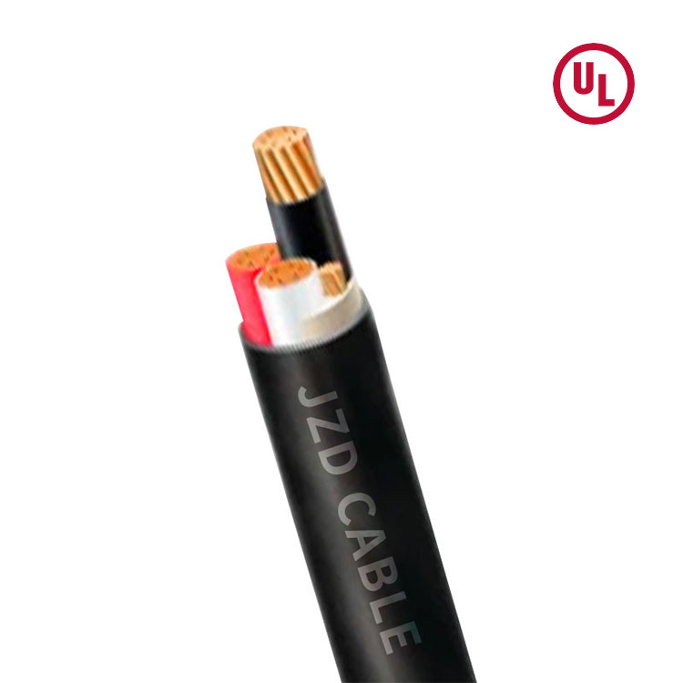 TC-ER 90&deg;C 600V PVC+PVC美標橋架電纜，風力發電電纜