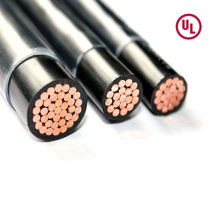 建圳達美標THHN尼龍電線，THWN-2尼龍電線，UL83認證龍護套線