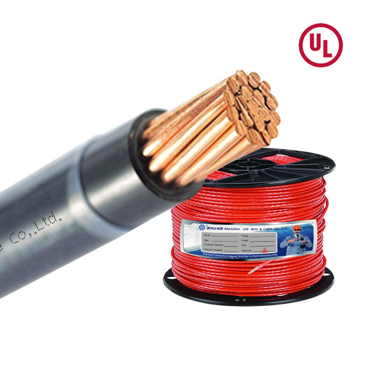 建圳達美標THHN尼龍電線，THWN-2尼龍電線，UL83認證龍護套線