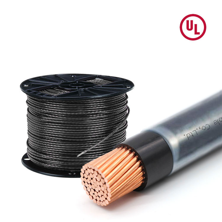 建圳達美標THHN尼龍電線，THWN-2尼龍電線，UL83認證龍護套線