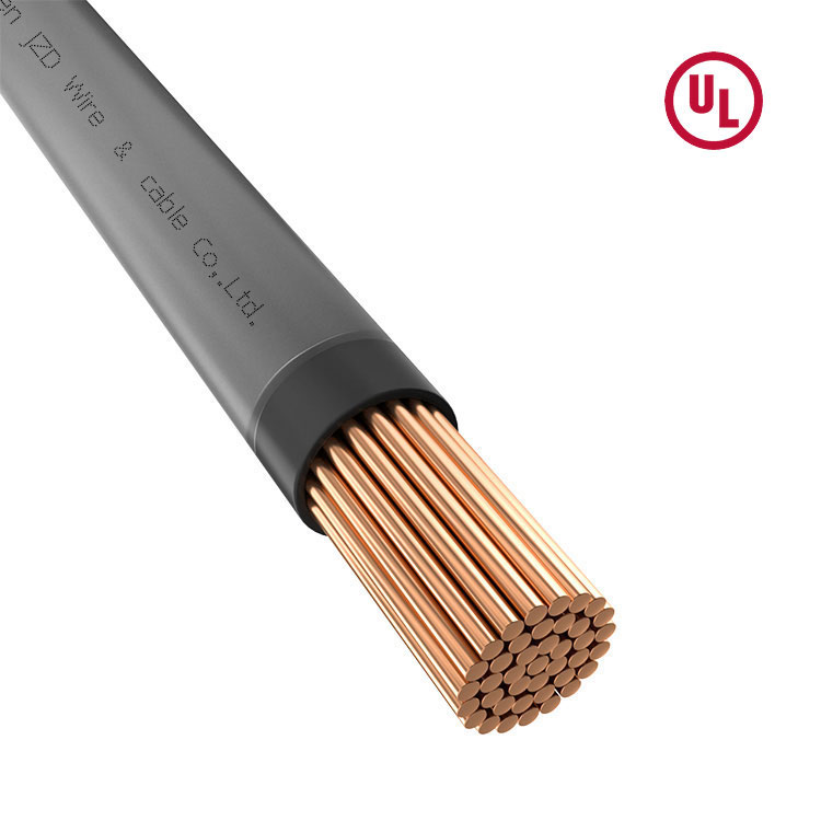 建圳達美標THHN尼龍電線，THWN-2尼龍電線，UL83認證龍護套線