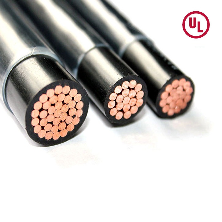 建圳達(dá)美標(biāo)THHN尼龍電線，THWN-2尼龍電線，UL83認(rèn)證龍護(hù)套線