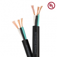 建圳達UL認證美標SJOOW橡膠護套電纜