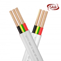 建圳達澳洲SAA認證TPS扁平電纜房車布線專用電纜