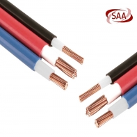 建圳達(dá)澳洲SAA認(rèn)證SDI線單芯雙層聚氯乙烯電線