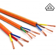建圳達VDE認證H07VV-F電纜線，家庭布線RVV電線
