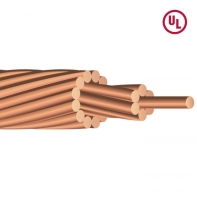 建圳達美標UL實心裸銅線，用于架空輸電應用