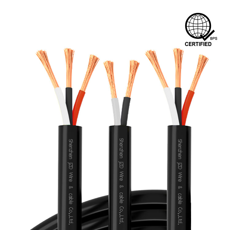 菲律賓BPS標(biāo)準(zhǔn) 3.5mm2 Royal Cord電線 | 建圳達(dá)電纜 - 家電&延長線專用