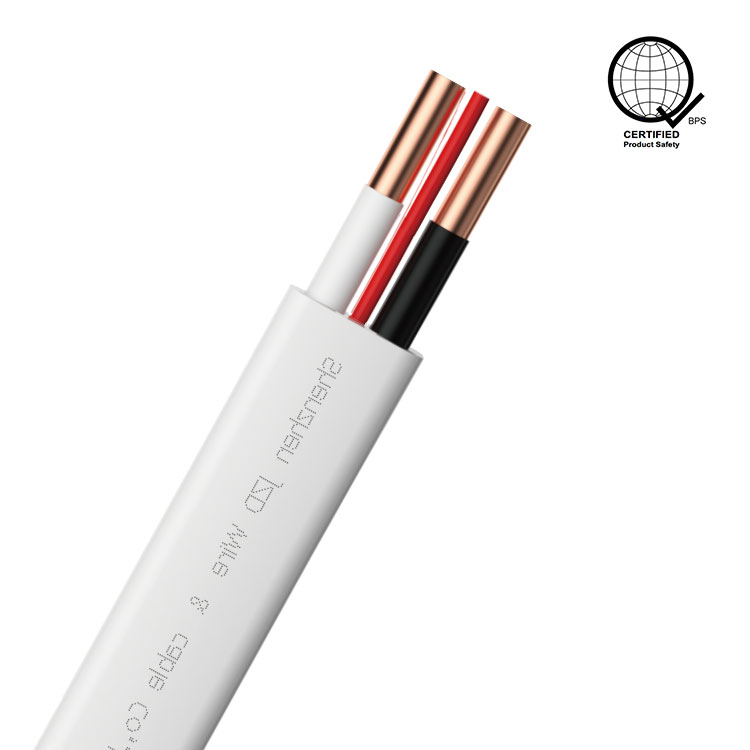 菲律賓認(rèn)證NM Wire扁平電纜 600V建筑電氣布線