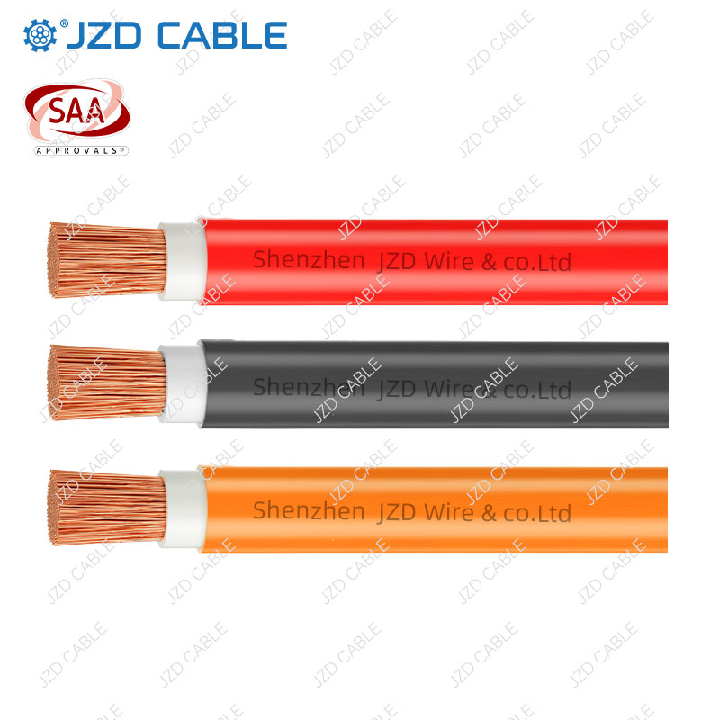 如何為高溫環境選擇電纜？認識澳洲標準的110℃柔性電纜
