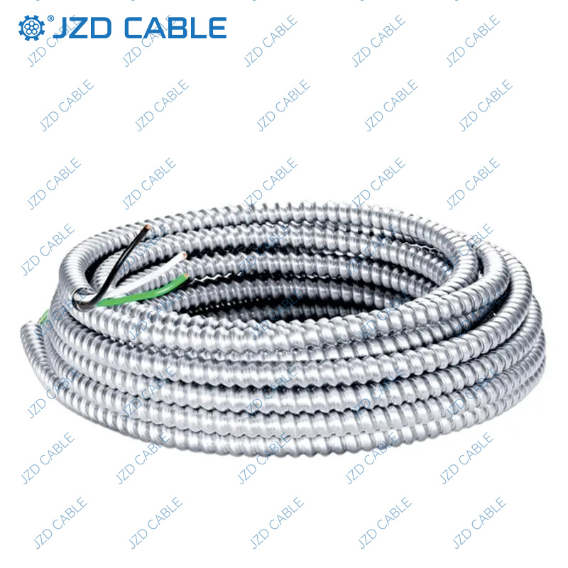 MC電纜與AC電纜：核心區別、共同點及選型指南