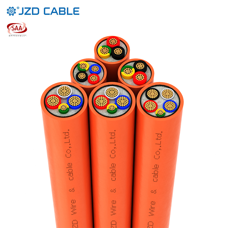 XLPE絕緣電纜全解析：高性能電力解決方案的終極指南