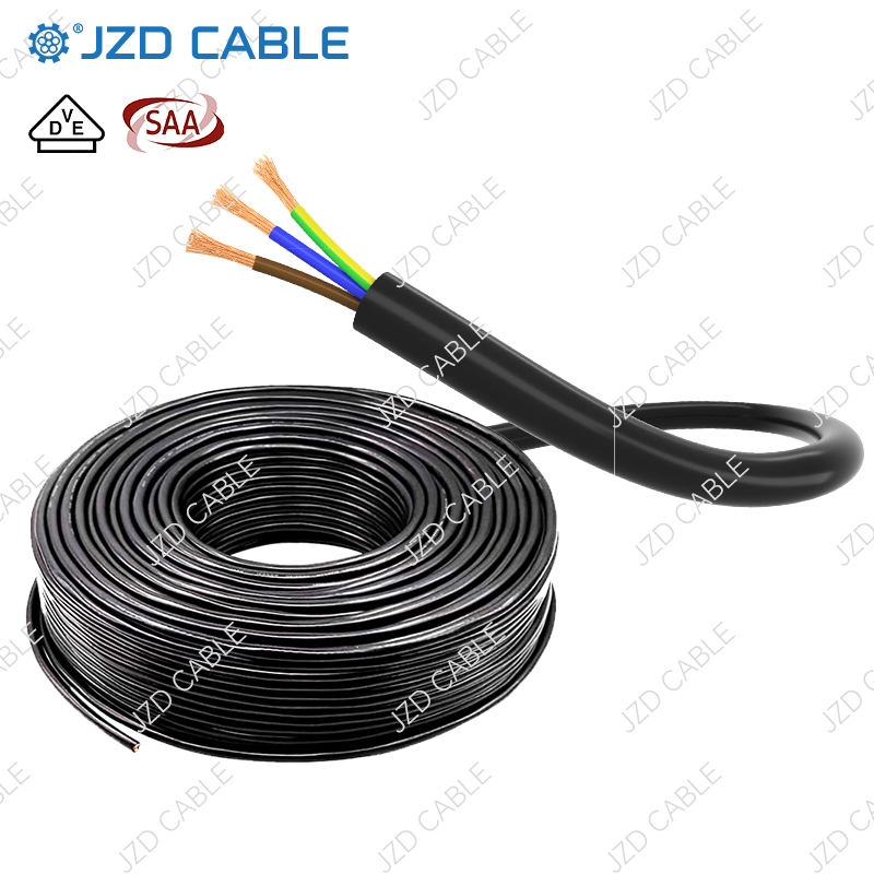 為什么H05RN-F/H07RN-F電纜在歐洲如此受歡迎？