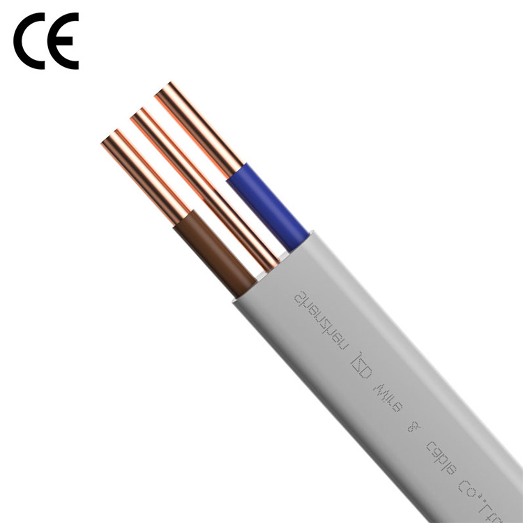 為什么Twin and Earth Cable是英國建筑布線的首選？?