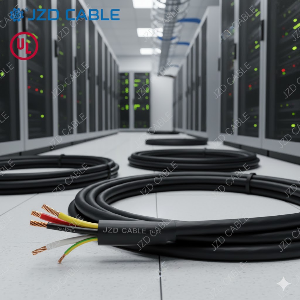 您的數據中心，是否忽略了電纜的“暴露”風險？