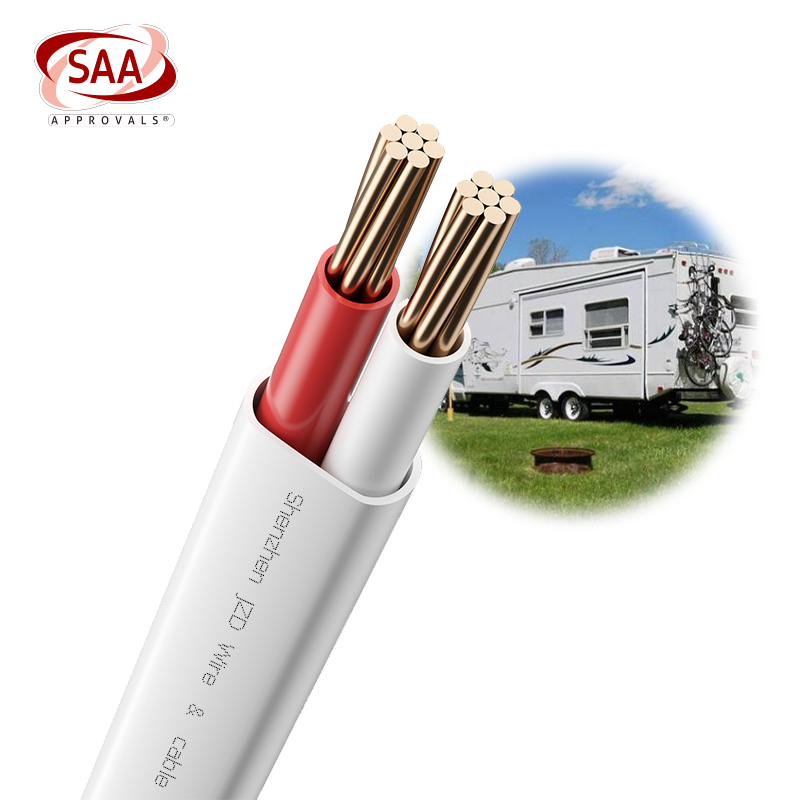 為什么澳大利亞房車布線必須使用雙芯 TPS 電纜？