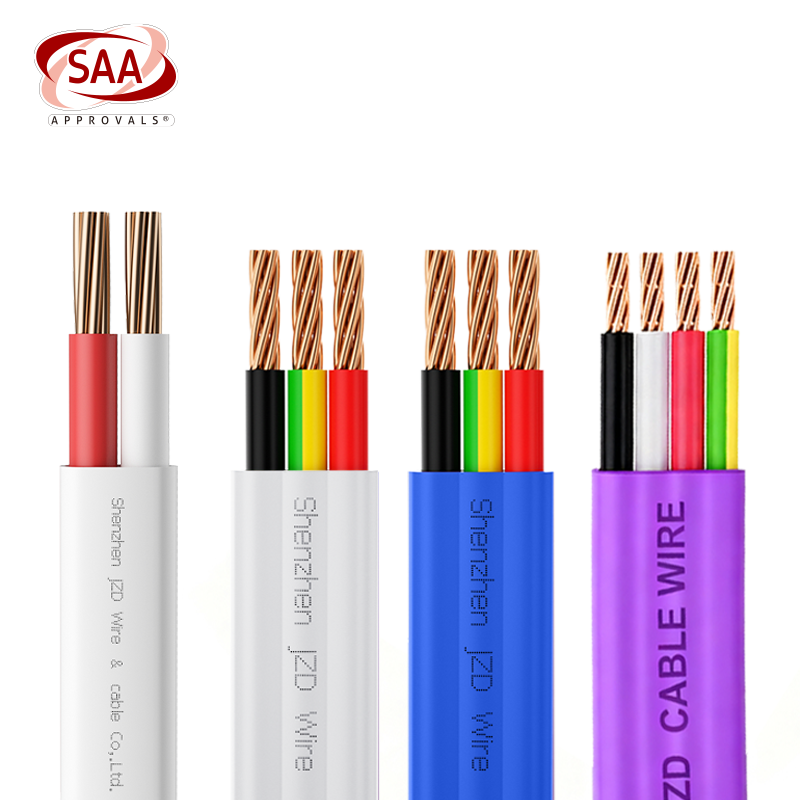 SAA TPS電纜：2芯與雙芯地線電纜對(duì)比：哪款更適合您的項(xiàng)目？