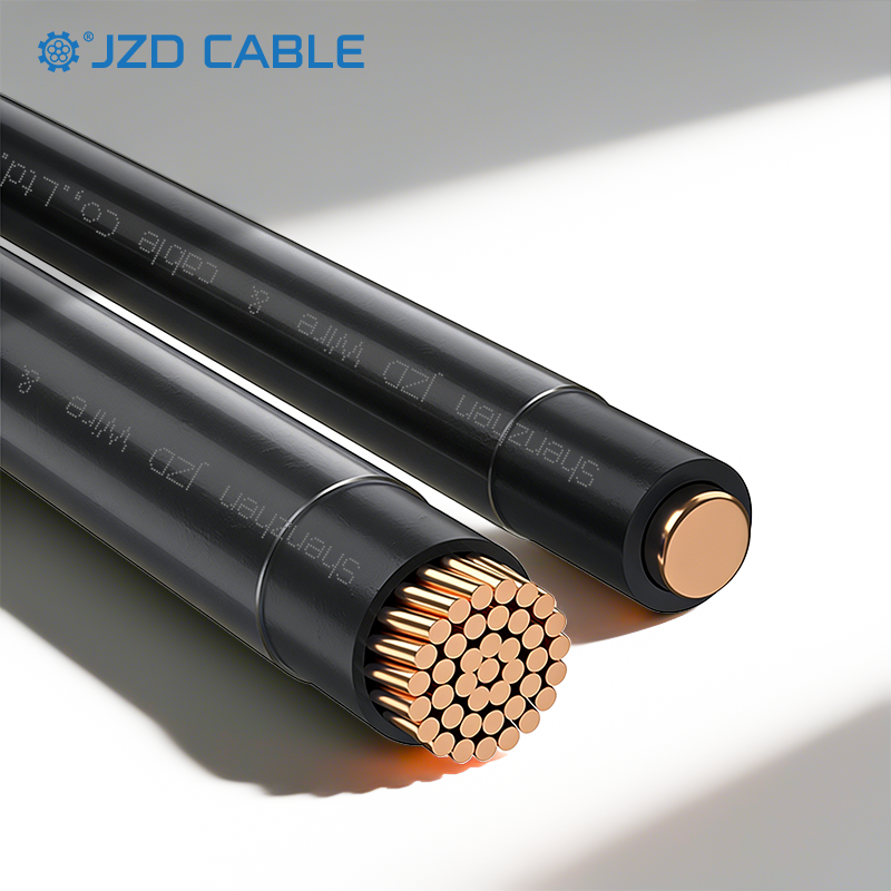 MTW 與 THHN 電線區別：如何選擇機器設備線與建筑用線