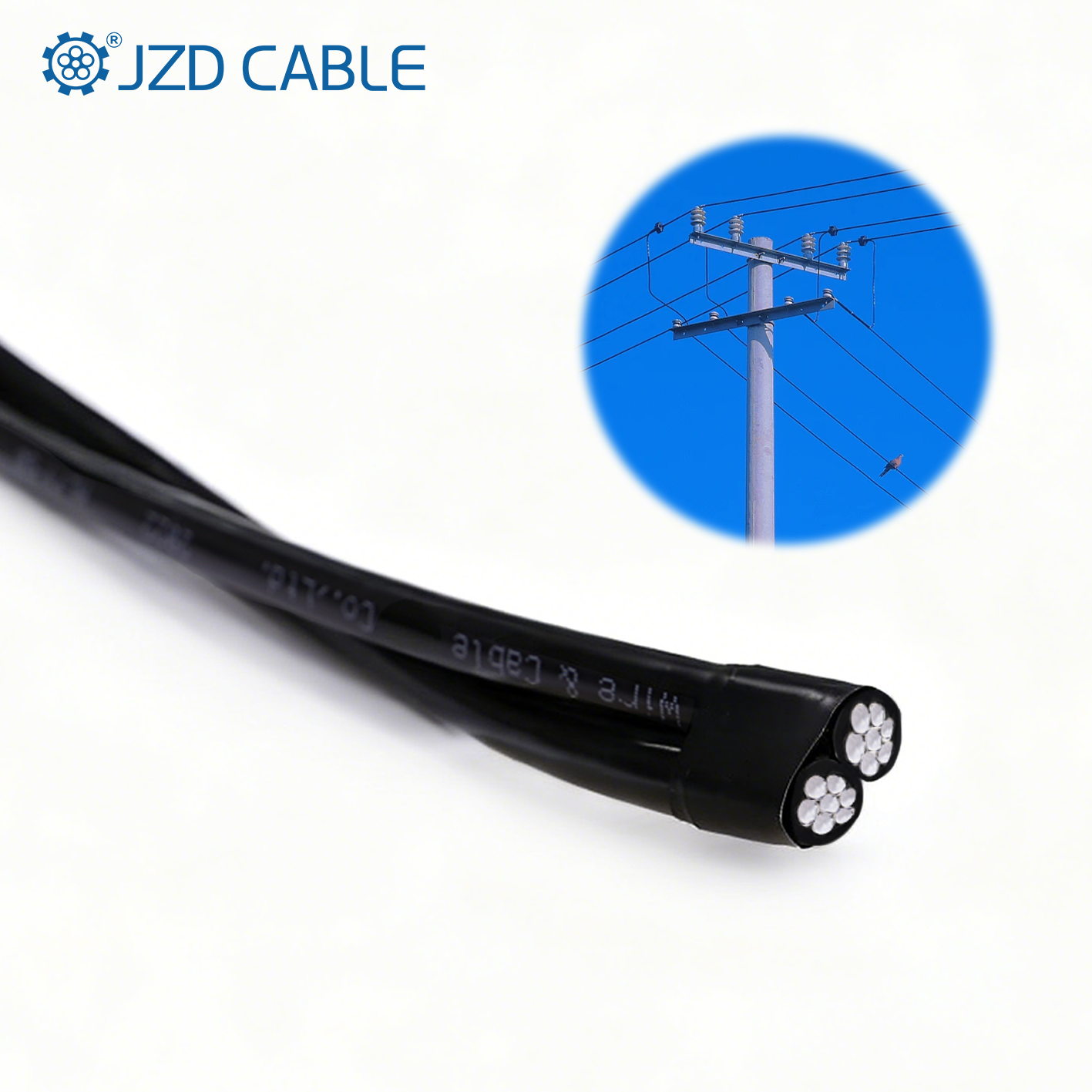 架空絕緣線 vs 架空裸電線：核心區別、應用場景與選型指南