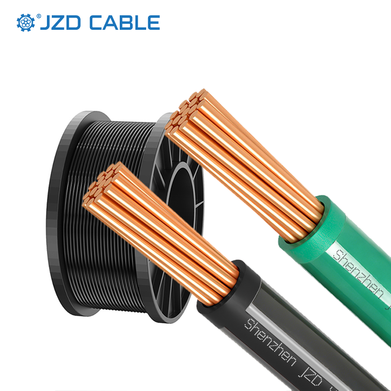 THHN 與 TFFN：您的項目究竟該選誰？揭秘關鍵差異