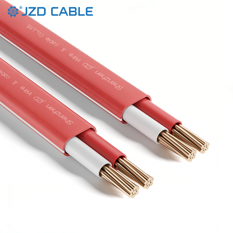 消防報警電纜在火災(zāi)中的關(guān)鍵作用