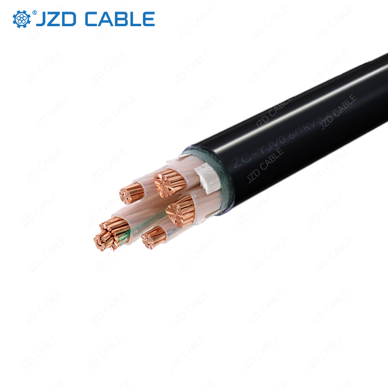 地鐵為什么必須使用LZSH低煙無鹵電纜？