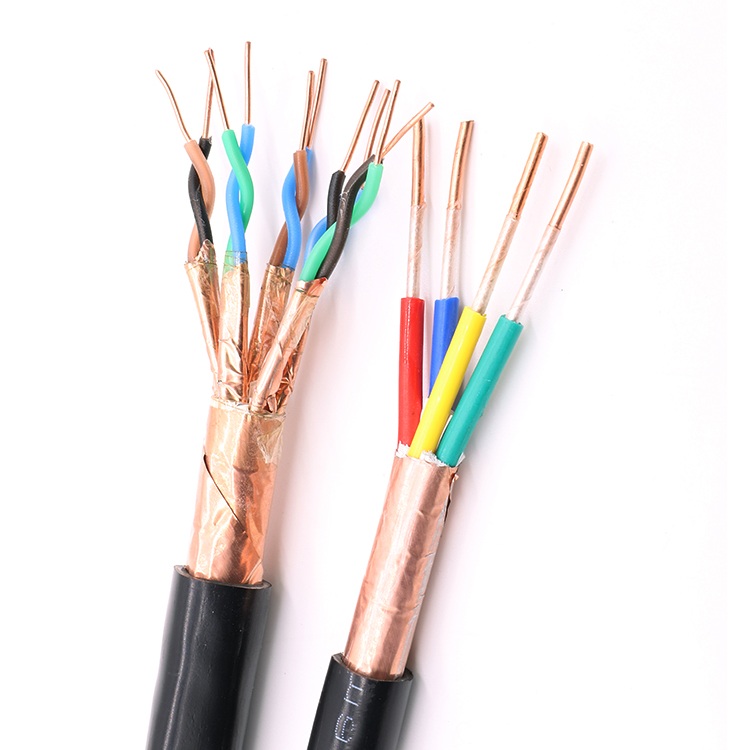 屏蔽vs非屏蔽控制電纜：區別、應用場景與選型指南